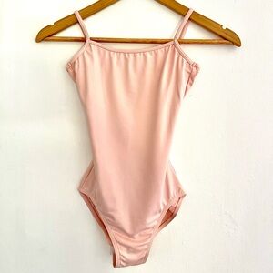 Pink Leotard, Bloch